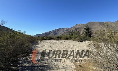 PARCELA IDEAL PARA PROYECTO EN EL MOLLE