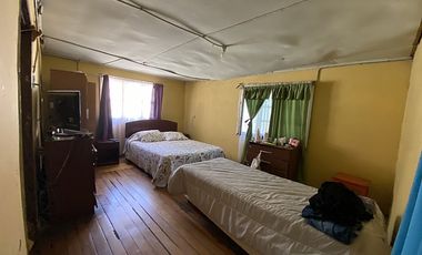 CASA - TERRENO EN PASAJE CANDELARIA - ATRÁS DE PARROQUIA