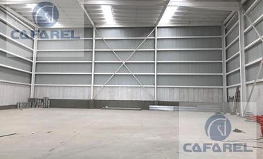 Bodega en VENTA  de  542m2 en PARQUE GRAND BAJIO  (MT)