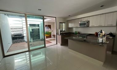 Casa Semi-Amueblada en González Ortega, Zapopan, Jalisco - Renta $16,000/mes