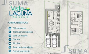 Casa en Venta en Fracc. Vista Laguna, Altamira Tamaulipas.