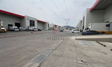 Nave Industrial Venta Carretera México-Querétaro 2,700,000 DavRam R140