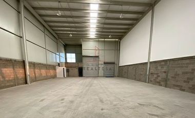 Nave Industrial Venta Carretera México-Querétaro 2,700,000 DavRam R140