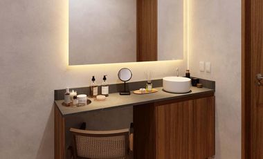 Departamento en Venta, Cancún, Loreta, Residencial Lausana