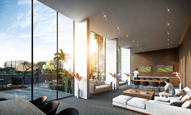 Departamento en Venta, Cancún, Loreta, Residencial Lausana