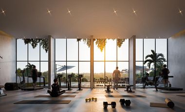 Departamento en Venta, Cancún, Loreta, Residencial Lausana