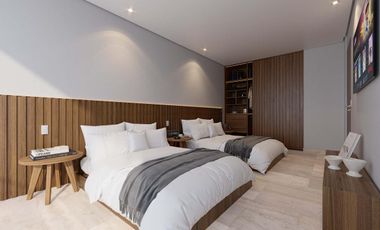 Departamento en Venta, Cancún, Loreta, Residencial Lausana