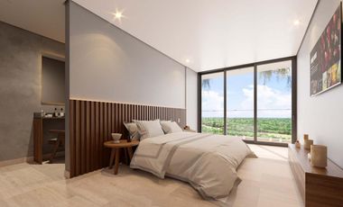 Departamento en Venta, Cancún, Loreta, Residencial Lausana