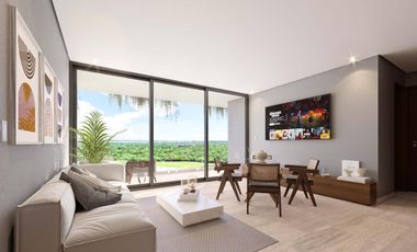 Departamento en Venta, Cancún, Loreta, Residencial Lausana
