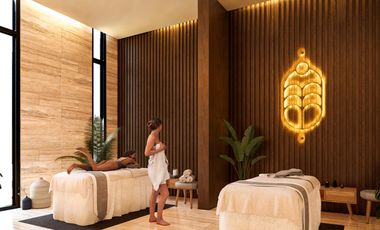 Departamento en Venta, Cancún, Loreta, Residencial Lausana
