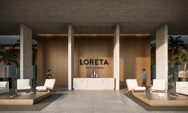 Departamento en Venta, Cancún, Loreta, Residencial Lausana