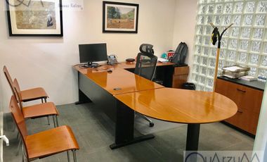 Se vende edificio de oficinas en Naucalpan,cerca del Toreo. 3,124.00m2