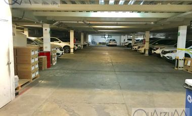 Se vende edificio de oficinas en Naucalpan,cerca del Toreo. 3,124.00m2