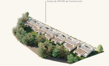 Venta Casa en Condominio VALLE DE BRAVO Acatitán