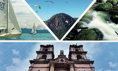 Venta Casa en Condominio VALLE DE BRAVO Acatitán