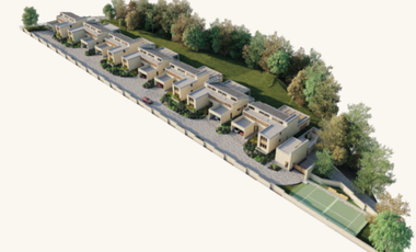 Venta Casa en Condominio VALLE DE BRAVO Acatitán