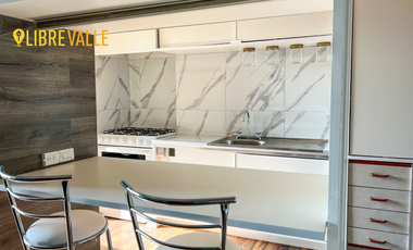 RENTA DEPARTAMENTO EN VALLE DE BRAVO-DEPATAMENTO LA CRUZ 2