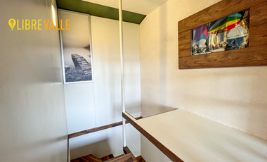 RENTA DEPARTAMENTO EN VALLE DE BRAVO-DEPATAMENTO LA CRUZ 2