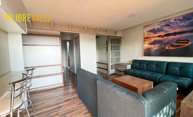 RENTA DEPARTAMENTO EN VALLE DE BRAVO-DEPATAMENTO LA CRUZ 2