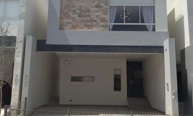 Casa Nueva en Venta, Dominio Cumbres, García
