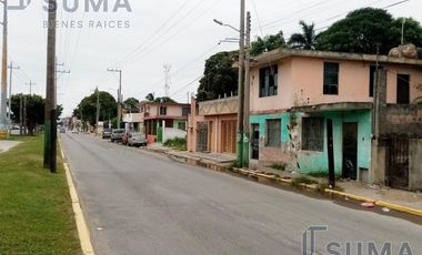 Terreno en Venta en Col. Hipódromo, Cd. Madero Tamaulipas.
