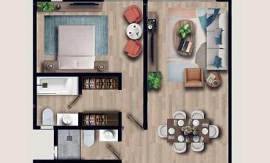 OLIVIAS TOWNHOUSE Departamentos NUEVOS en VENTA