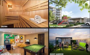 OLIVIAS TOWNHOUSE Departamentos NUEVOS en VENTA