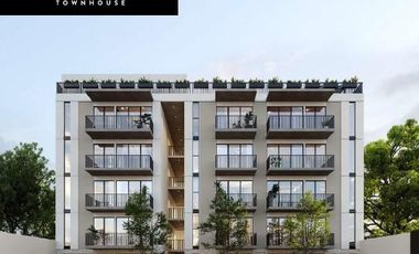 OLIVIAS TOWNHOUSE Departamentos NUEVOS en VENTA