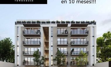 OLIVIAS TOWNHOUSE Departamentos NUEVOS en VENTA