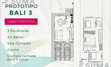 Casa en Venta en Fracc. Jade, Altamira Tamaulipas.