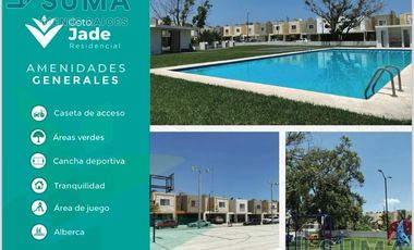 Casa en Venta en Fracc. Jade, Altamira Tamaulipas.