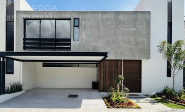 Diseño Arquitectónico y Acabados de Primer Nivel Casa de 3 Recámaras La Mejor Ubicación