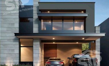 Casa en Venta con Recamara en Planta Baja Privanzas del Campestre