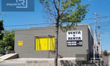 BODEGA O LOCAL EN VENTA SOBRE HERÓICO COLEGIO MILITAR