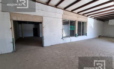 BODEGA O LOCAL EN VENTA SOBRE HERÓICO COLEGIO MILITAR