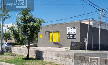 BODEGA O LOCAL EN VENTA SOBRE HERÓICO COLEGIO MILITAR