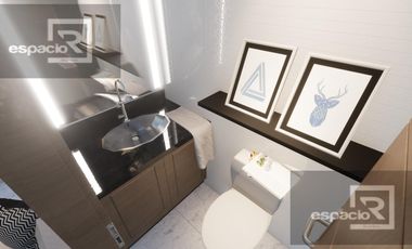 CASA EN VENTA EN ZONA DEL REJÓN CON ROOF GARDEN  EN FRACCIONAMIENTO PRIVADO