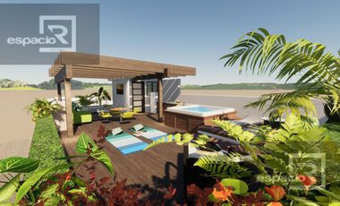 CASA EN VENTA EN ZONA DEL REJÓN CON ROOF GARDEN  EN FRACCIONAMIENTO PRIVADO