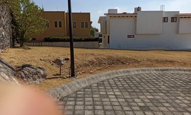 Residencial Rincon de Los Encinos- Terreno en Venta