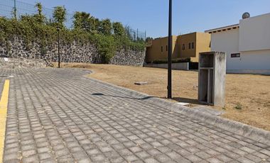 Residencial Rincon de Los Encinos- Terreno en Venta
