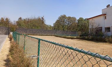 Residencial Rincon de Los Encinos- Terreno en Venta