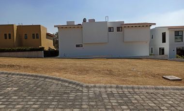Residencial Rincon de Los Encinos- Terreno en Venta