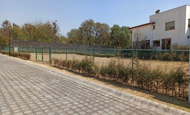 Residencial Rincon de Los Encinos- Terreno en Venta