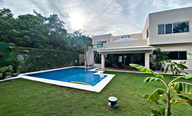 Casa en Venta en Cancun , Residencial Villa Magna