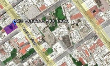Remate de local en esquina en Veracruz Centro