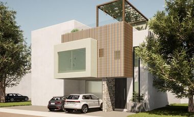 PREVENTA Hermosa Casa en Residencial Platinum Pachuca