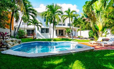 Casa en Venta en Playa del Secreto, Riviera Maya
