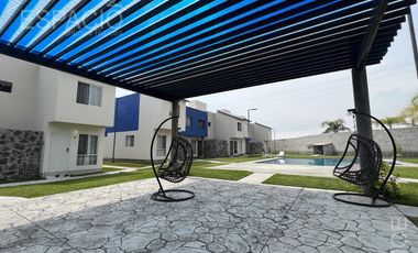 Casa en condominio en Palo Escrito