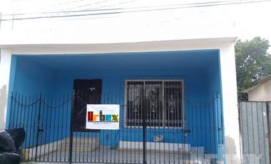 Se vende casa en el barrio de San José, en San Francisco de Campeche