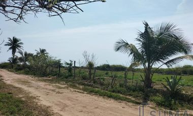 Terreno en Col. Bella Vista, Pueblo Viejo Veracruz.